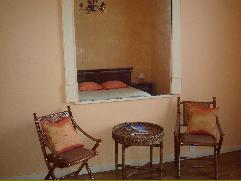 chambre hote saumur miroir coloniale